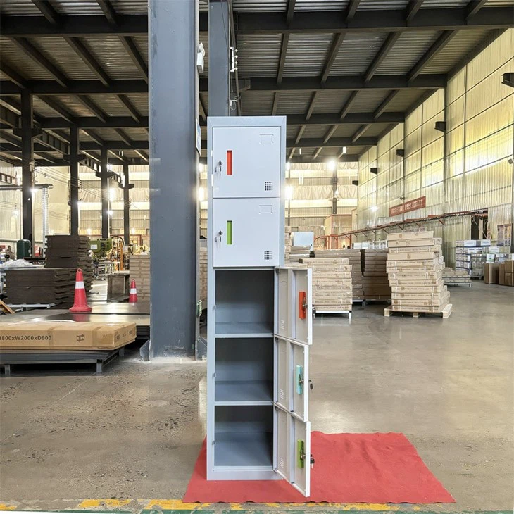 Metal Box Lockers