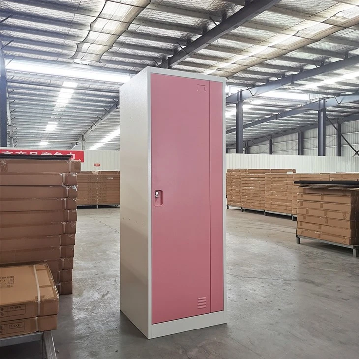 Single Metal Storage Locker