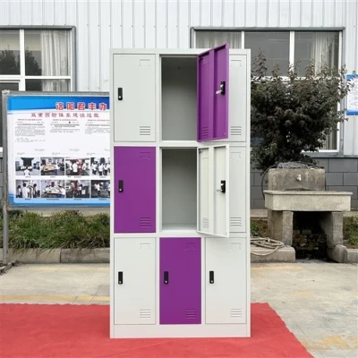Hlau Locker Nqe