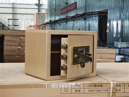 Me Me Safety Deposit Box
