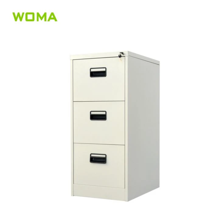 3 Drawer Steel Txee