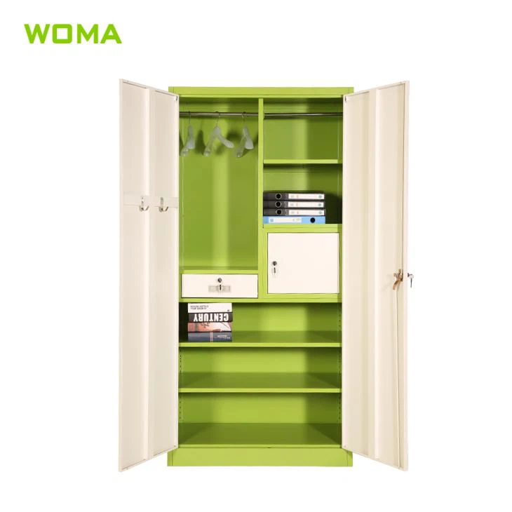 Steel Almirah Wardrobe