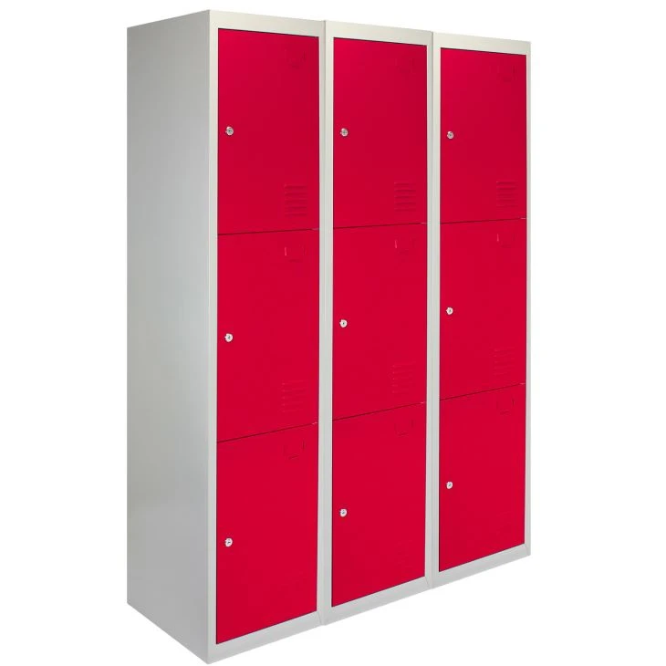 School Storage Locker