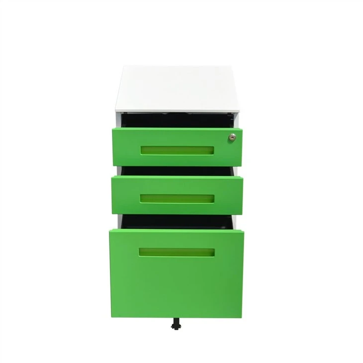 3 drawer mobile pedestal (2)
