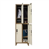 Lockers Tsev Kawm Ntawv