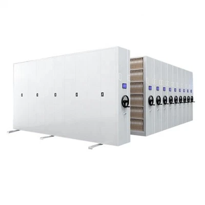 Smart Mobile Shelving