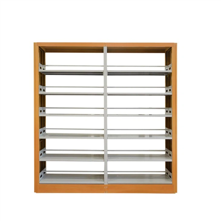 Metal Book Shelf